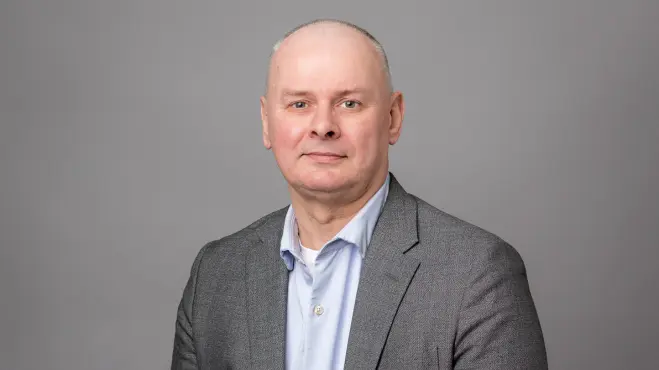 A Conversation with Martin Collinson, our new Chief Partnership Officer