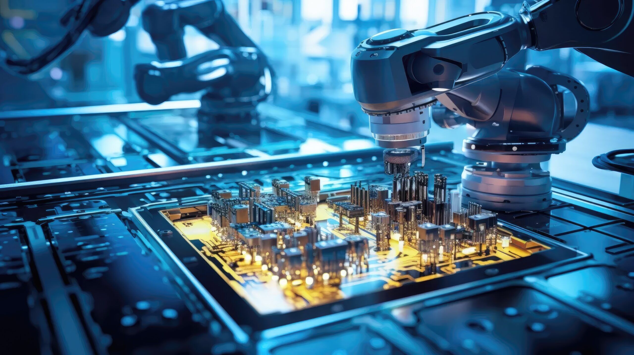 Fusiones y Adquisiciones en la Industria de los Semiconductores