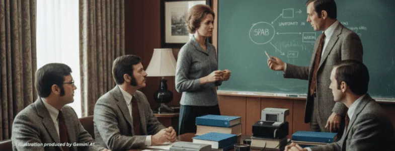 The Denver Five – How a 1976 Brainstorming Session Standardized the World