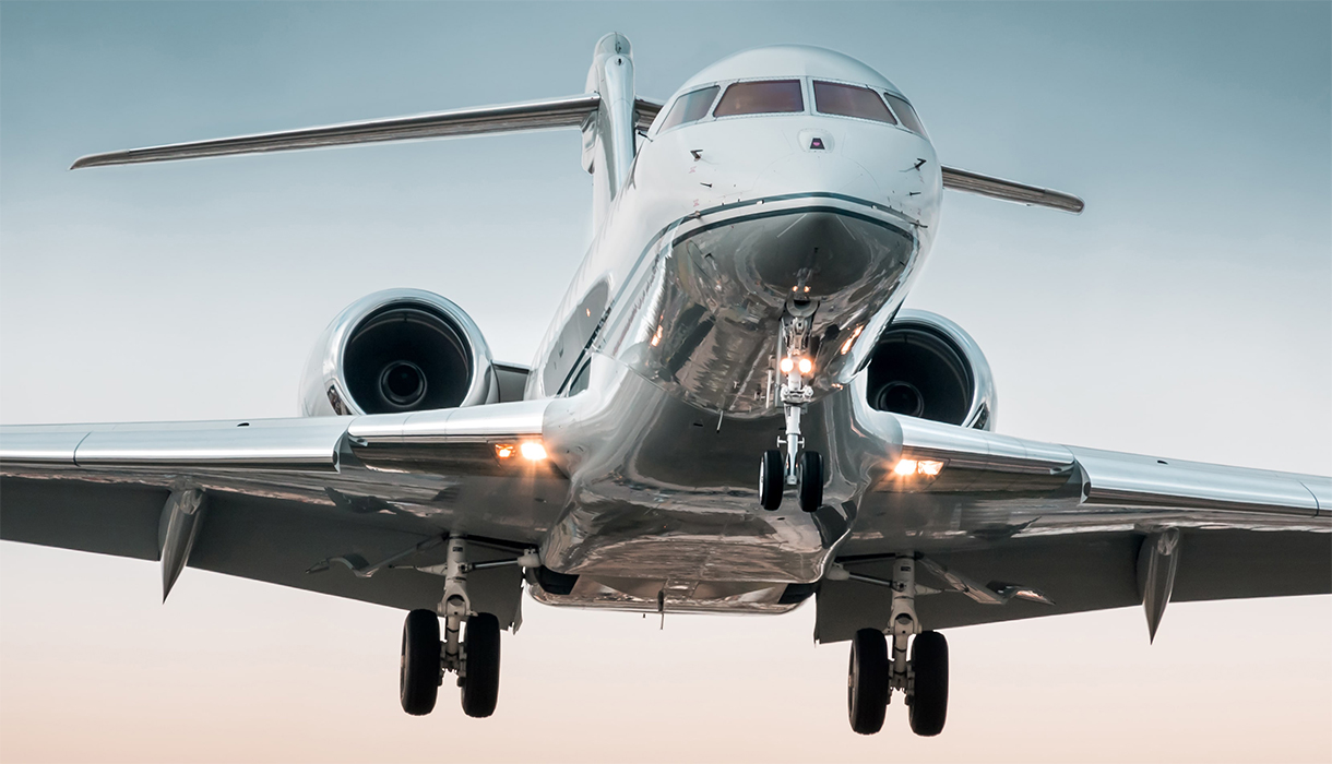 Product support for innovative and eco-efficient business jets