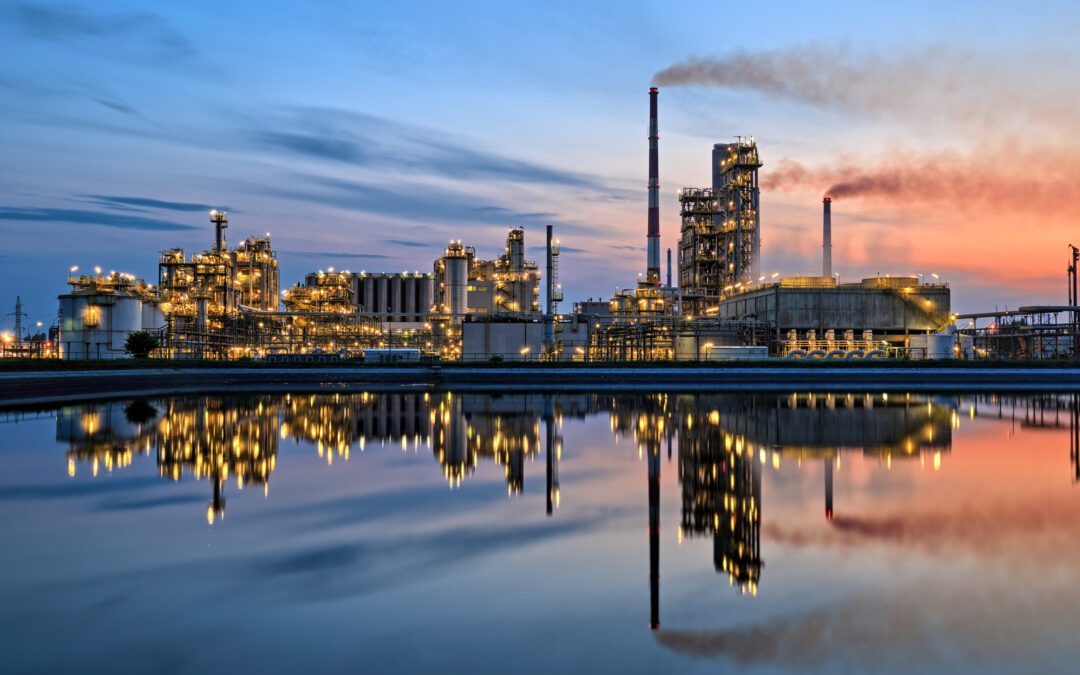 Harnessing AI to Improve Profitability, Safety and Efficiency in Refineries