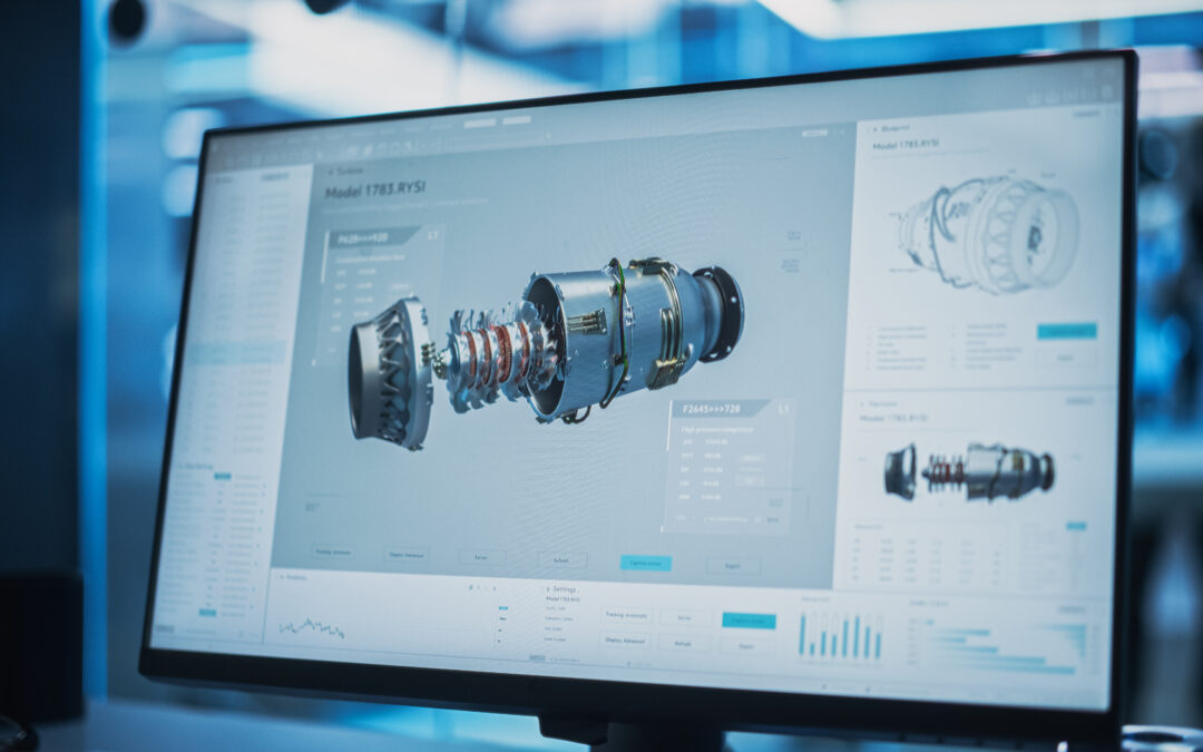 Revolutionizing Aviation: Using Data-Driven Solutions to Tackle Supply Chain and Safety Challenges