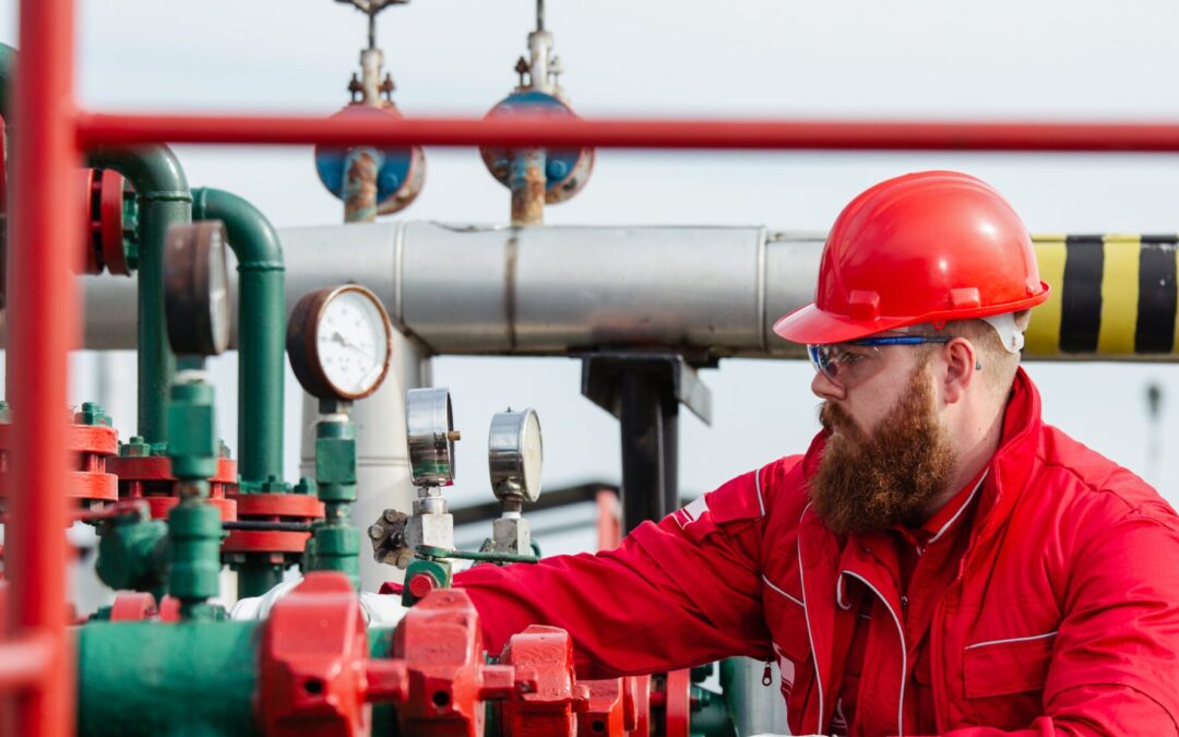 Beyond efficiency: how digital transformation elevates safety in the energy industry