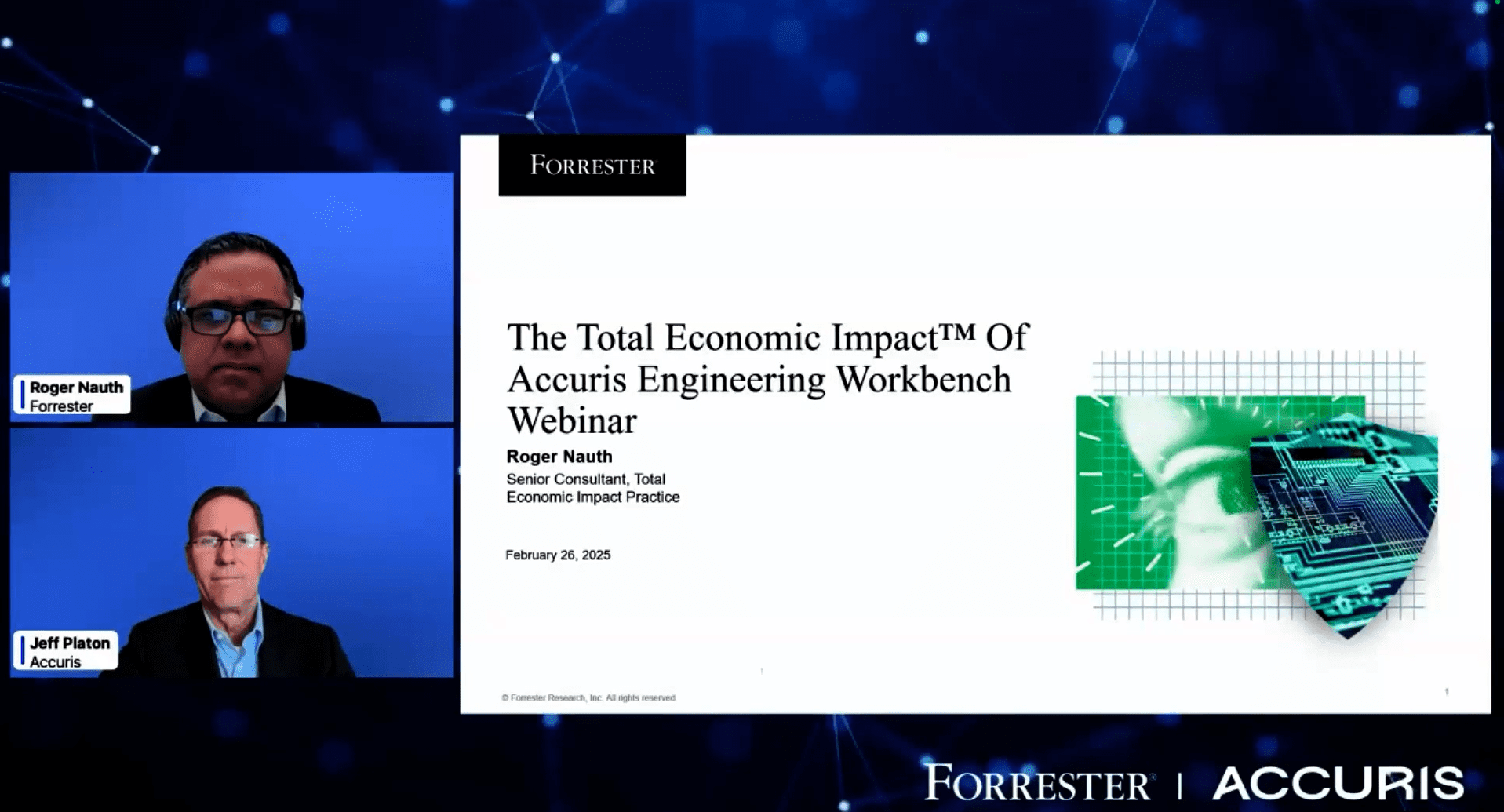 Webinar_Introducing Accuris Thread_Automating Requirements Identification for Engineers