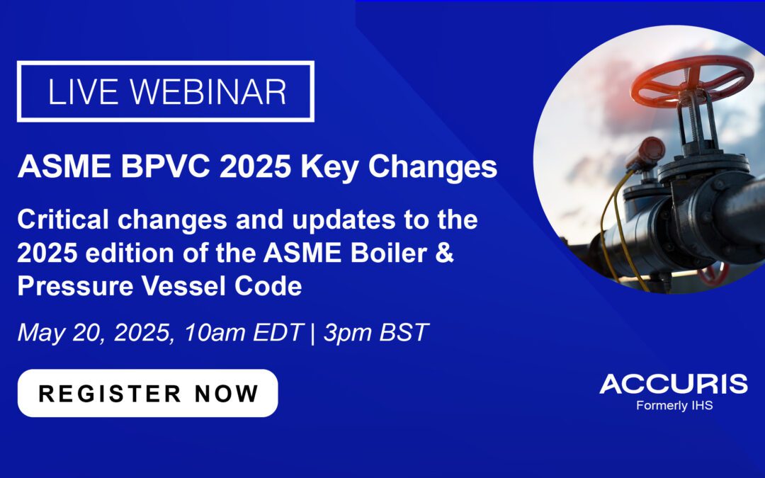 ASME BPVC 2025 Key Changes