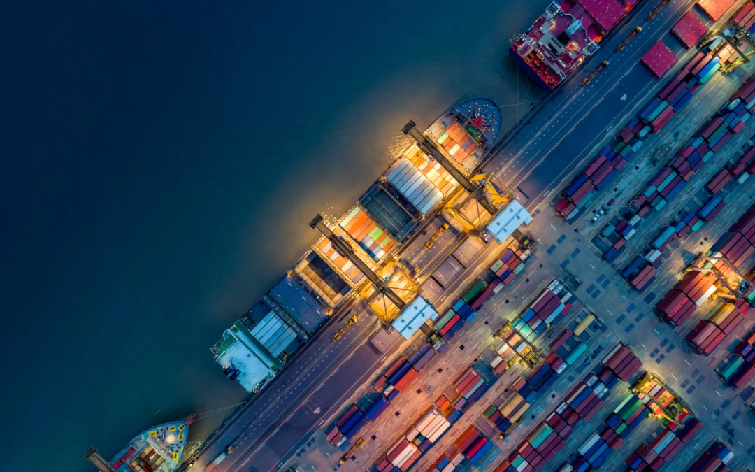 10-Minute Guide to API-Driven Supply Chain Optimization