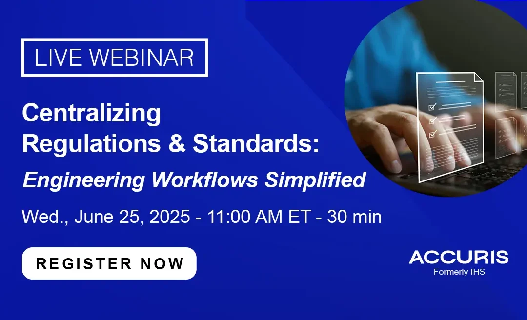 Centralizing Regulations and Standards