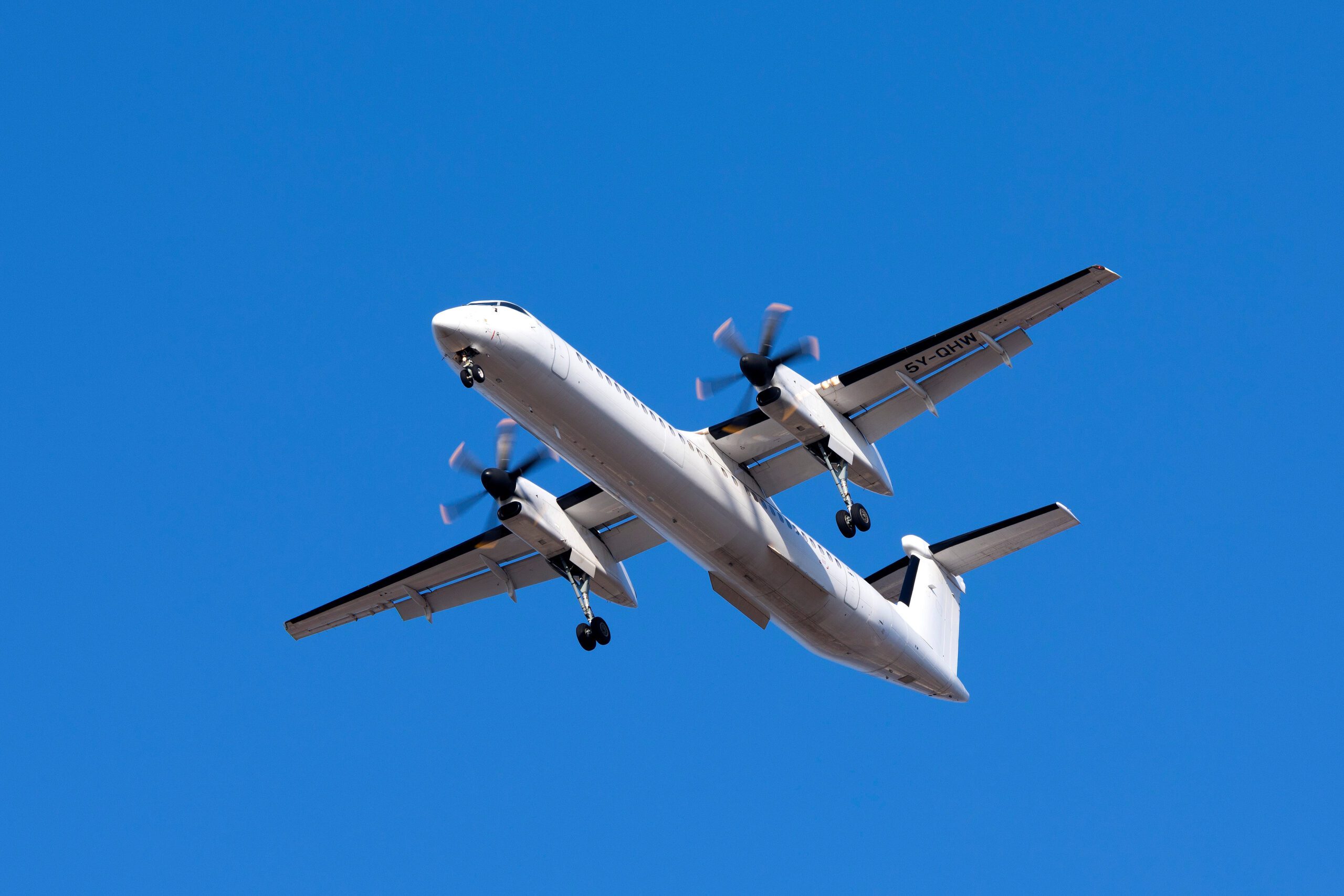 Concevoir les avions durables de demain : Technologies pour l’aviation civile