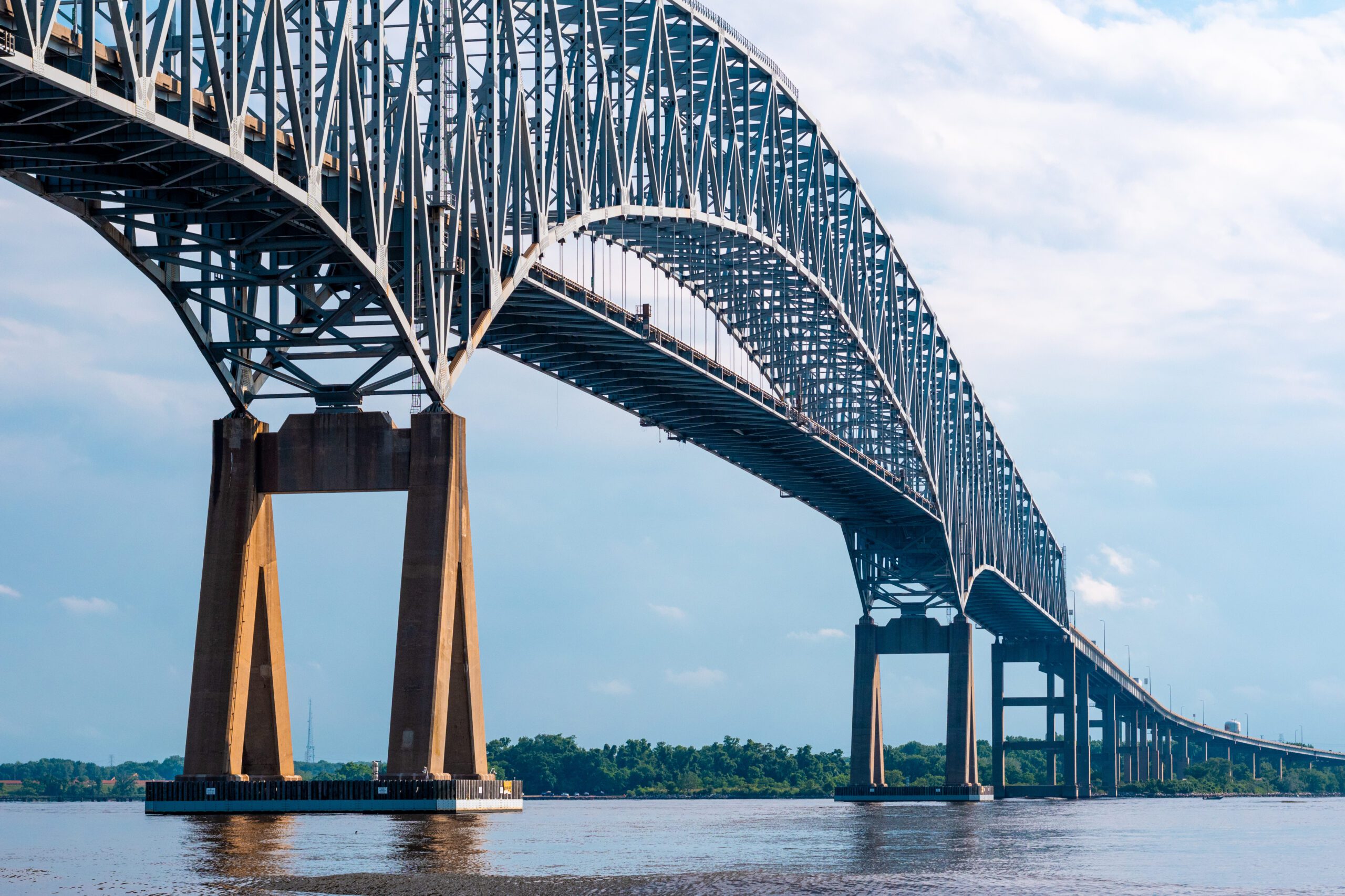 Revitalizing Infrastructure: Key Bridge Rebuild