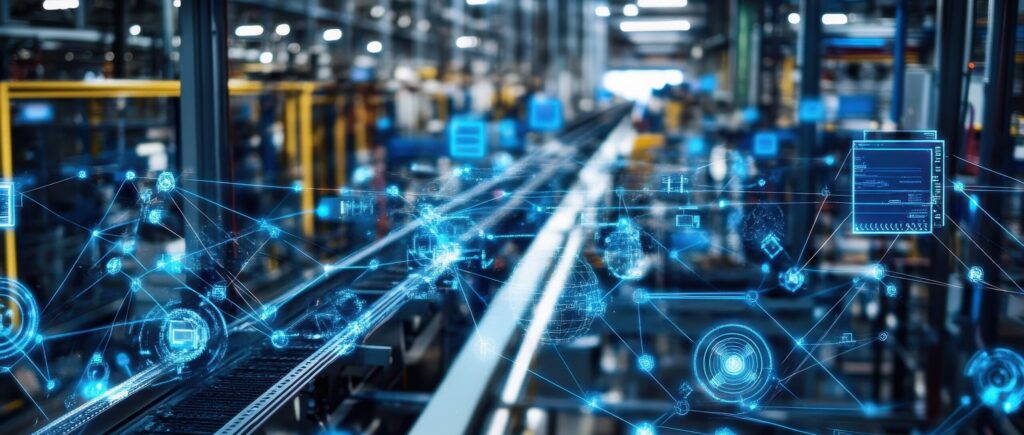 Integración de Datos en la Cadena de Suministro para la Eficiencia Operativa