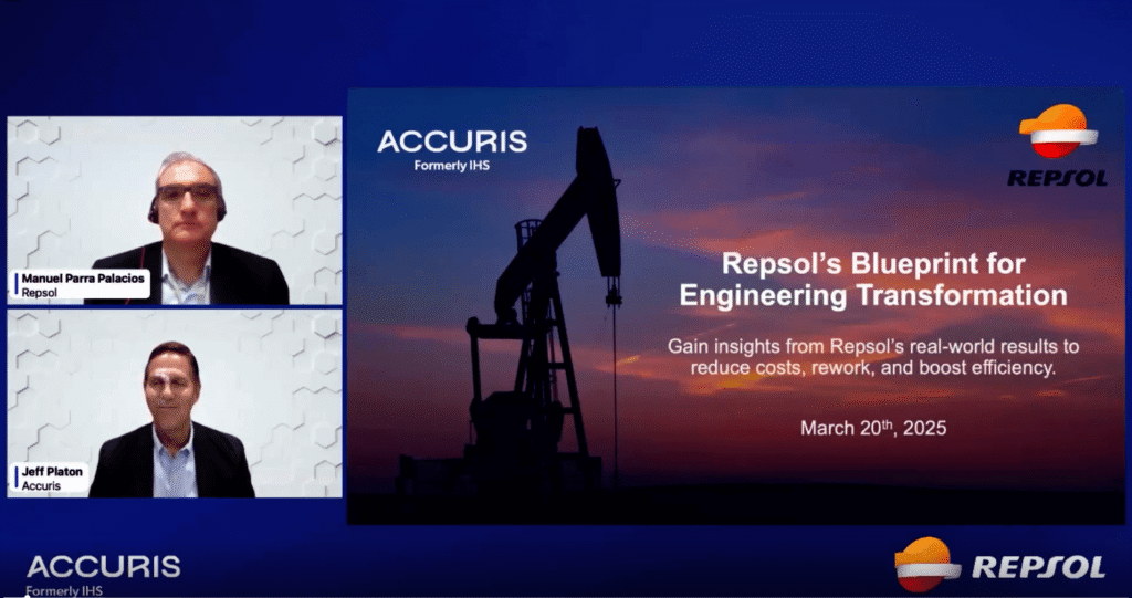 Repsol’s Blueprint for Engineering Transformation