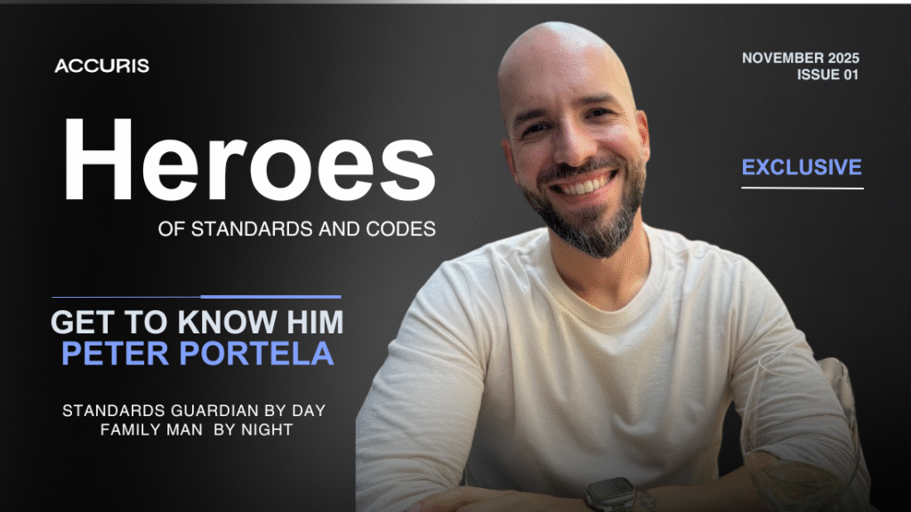 Les Héros des Normes et des Codes