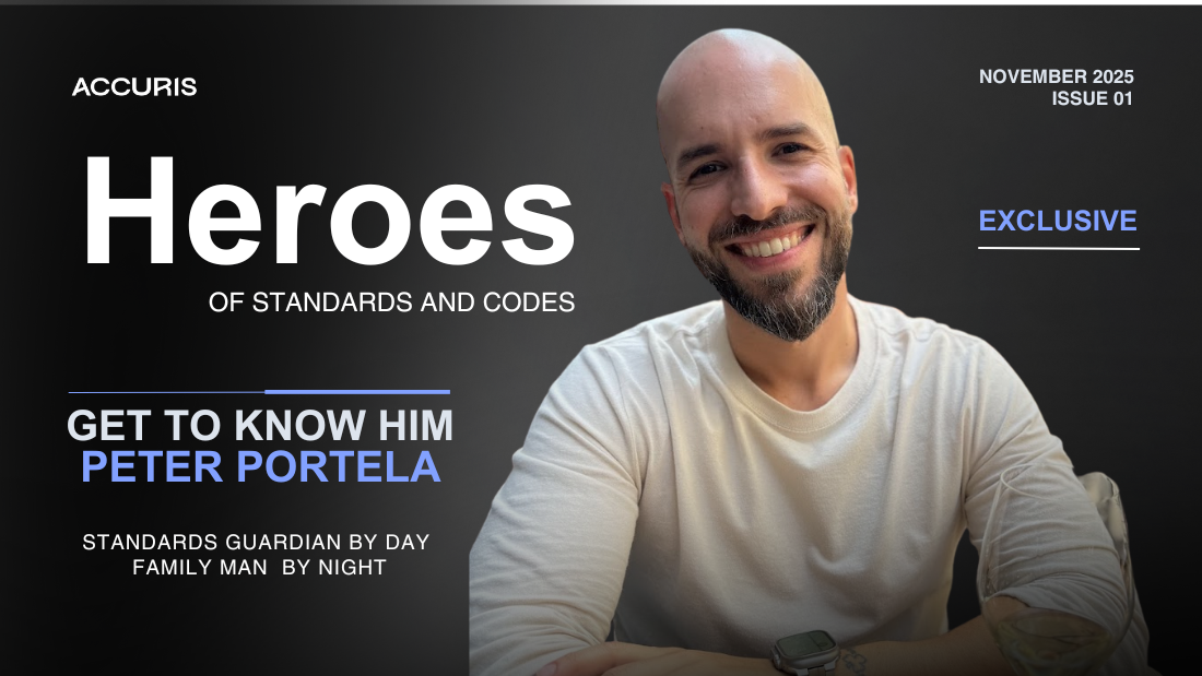 Heroes of Standards and Codes