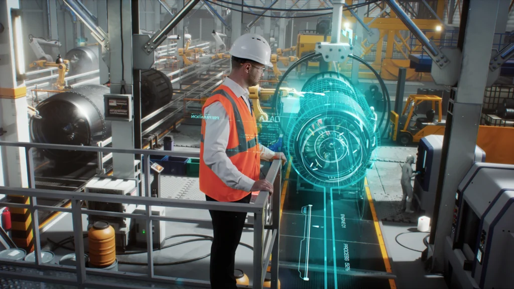 航空宇宙・防衛産業の安全確保：chipsIDとAccurisによる偽造品対策戦略