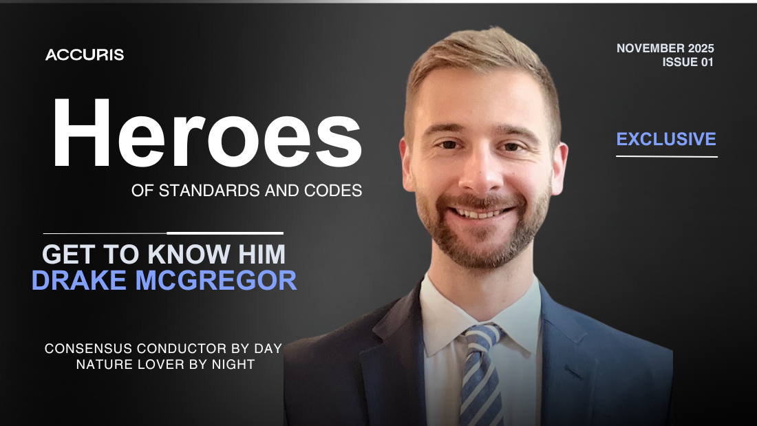 Conozca a Drake McGregor