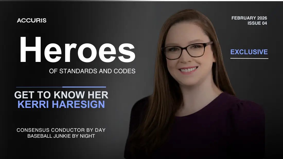 Get to Know Her: Kerri Haresign