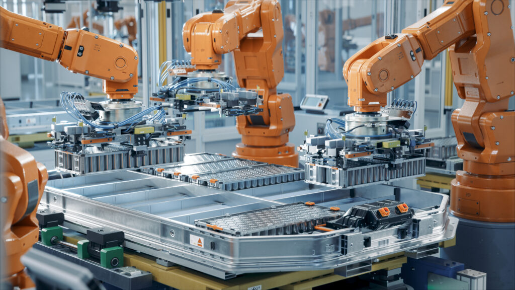 I componenti che scegli oggi determineranno la tua piattaforma per veicoli elettrici per gli anni a venire. Scegli sulla base di dati più accurati. 