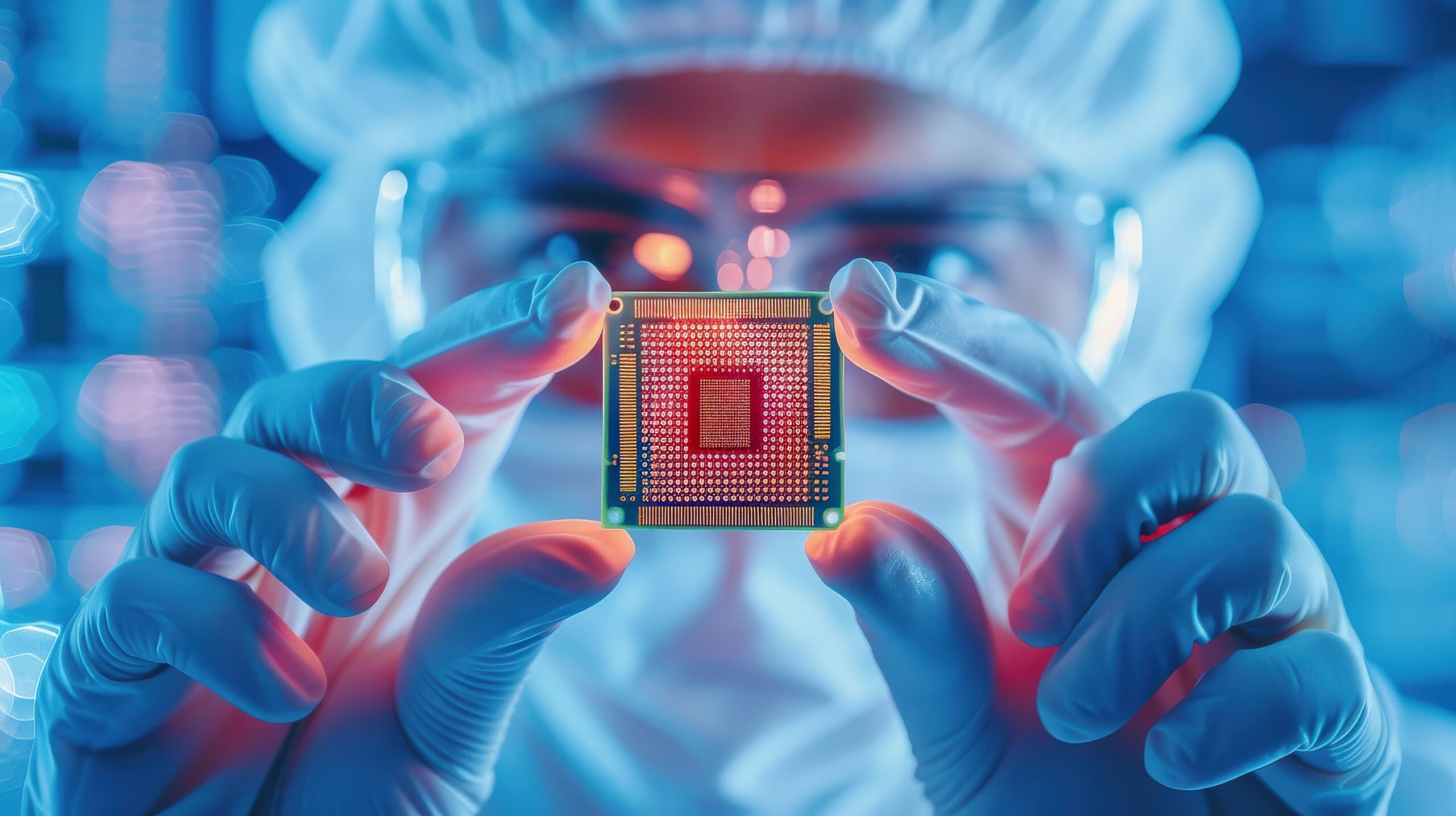 「CHIPS法」と半導体の国内回帰：部品供給に与える影響